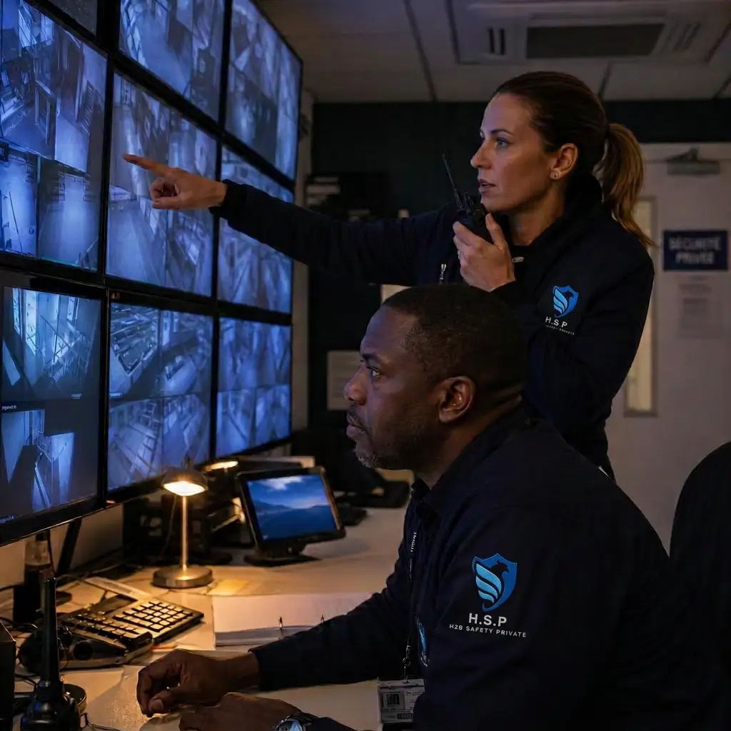 Vidéosurveillance